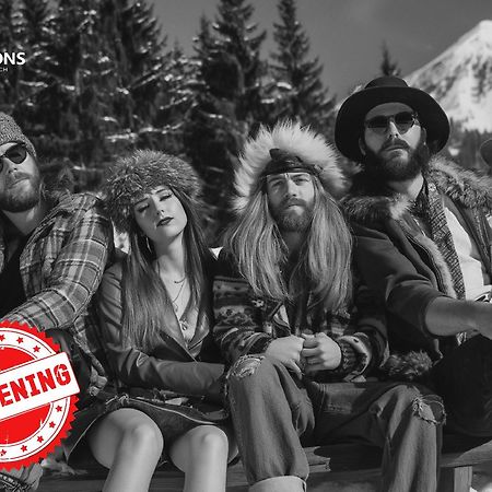 Five Seasons - Hideaway Saalbach 빌라 외부 사진