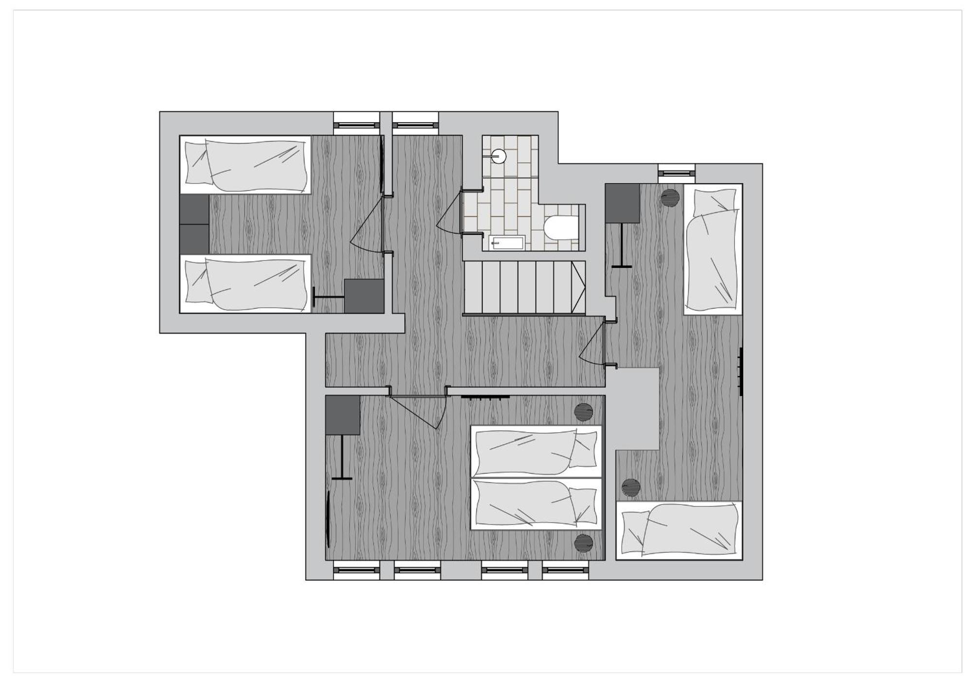 Five Seasons - Hideaway Saalbach 빌라 외부 사진