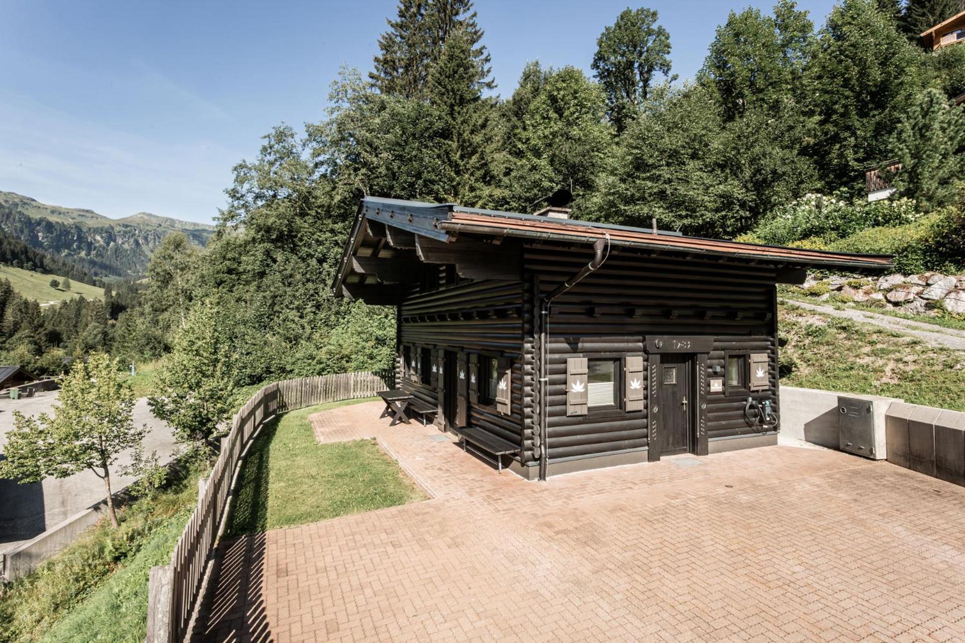 Five Seasons - Hideaway Saalbach 빌라 외부 사진