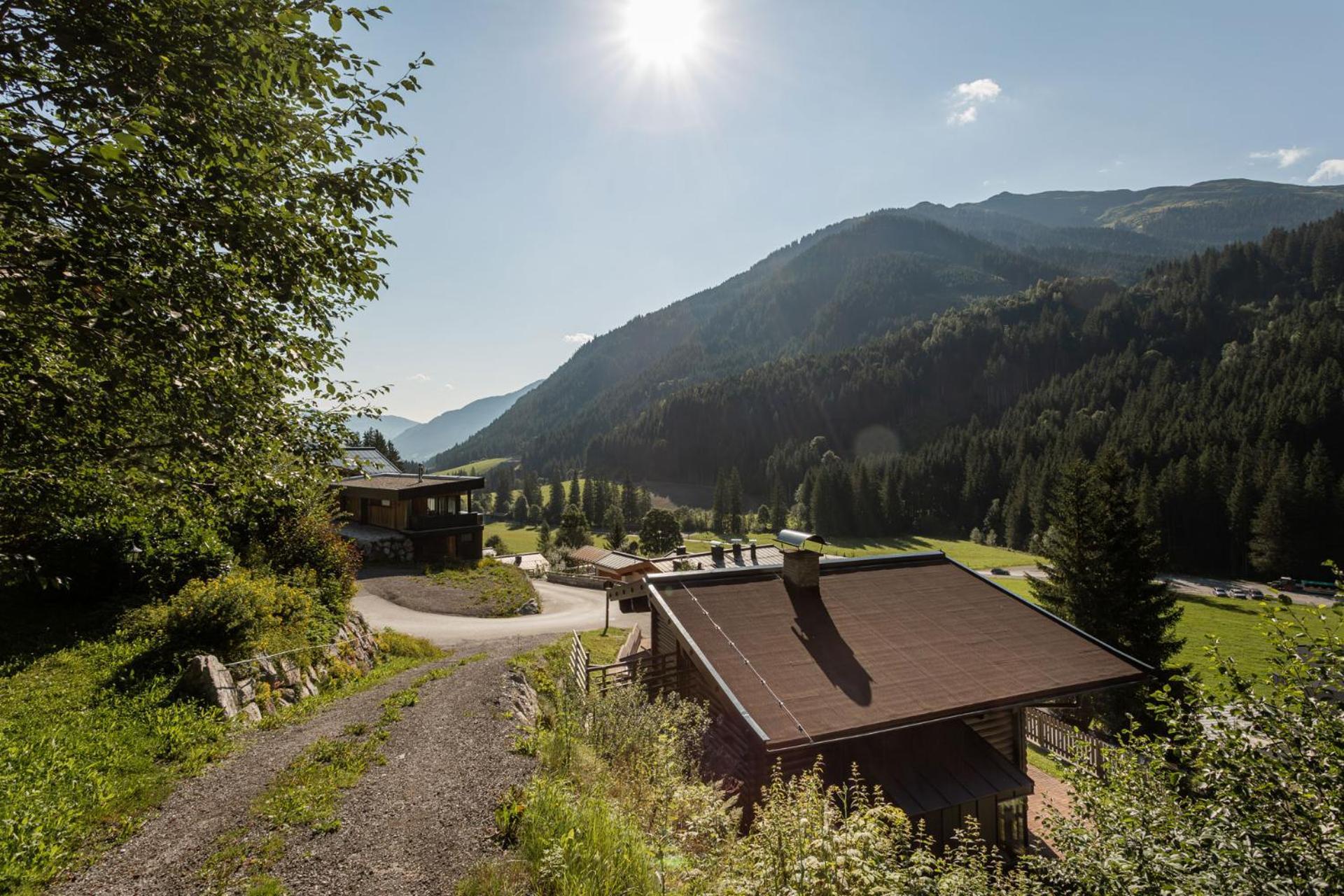 Five Seasons - Hideaway Saalbach 빌라 외부 사진